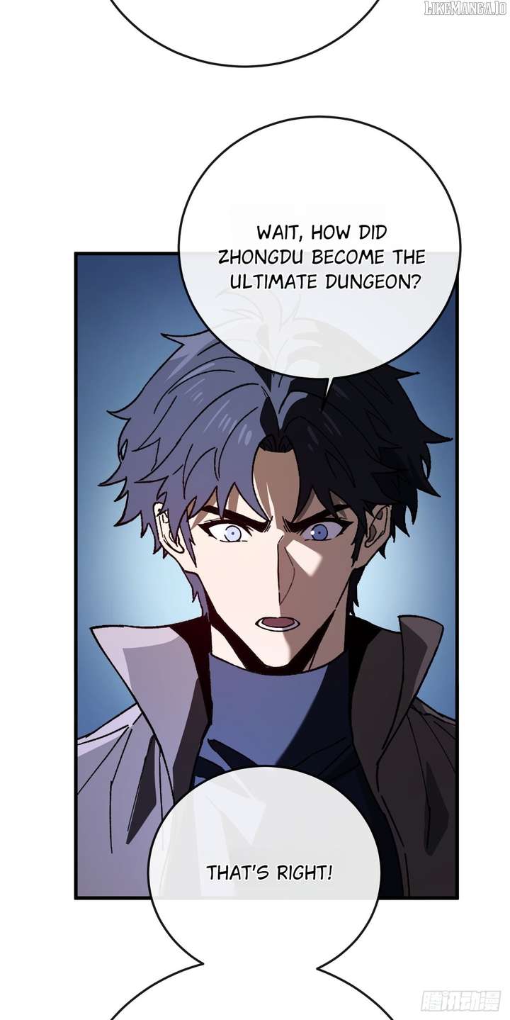 Player Elimination Plan! When Anomalies Descend Upon The Human World Chapter 44 - Page 57