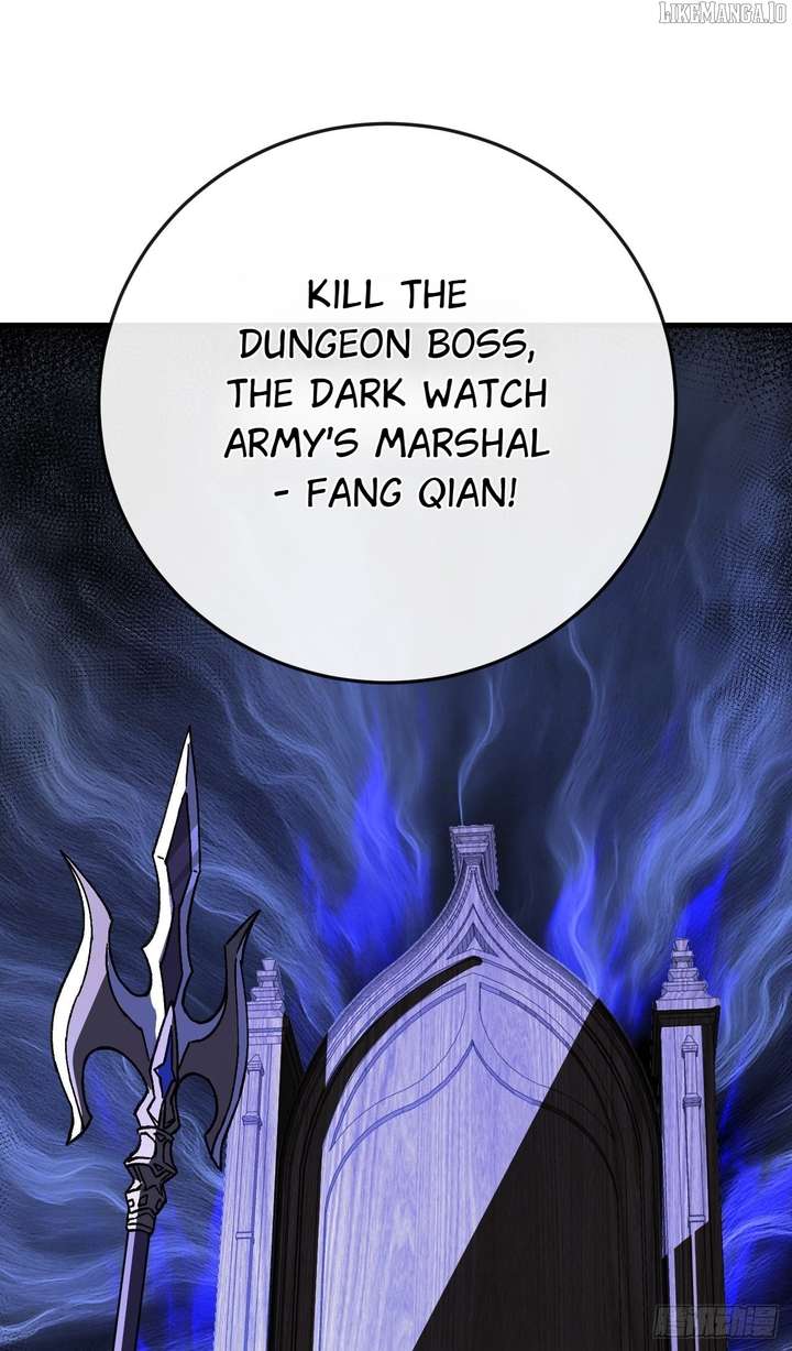 Player Elimination Plan! When Anomalies Descend Upon The Human World Chapter 44 - Page 59