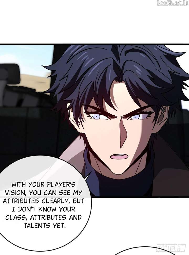 Player Elimination Plan! When Anomalies Descend Upon The Human World Chapter 45 - Page 17