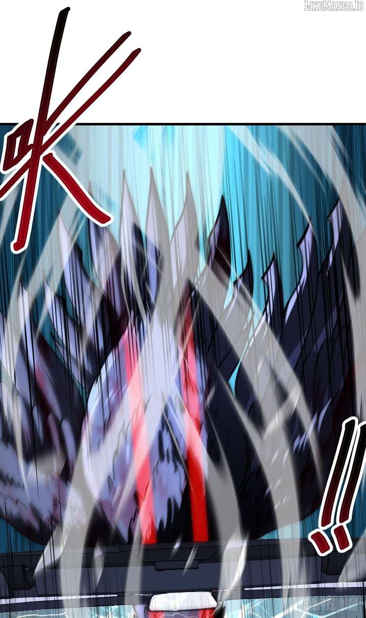 Player Elimination Plan! When Anomalies Descend Upon The Human World Chapter 45 - Page 29