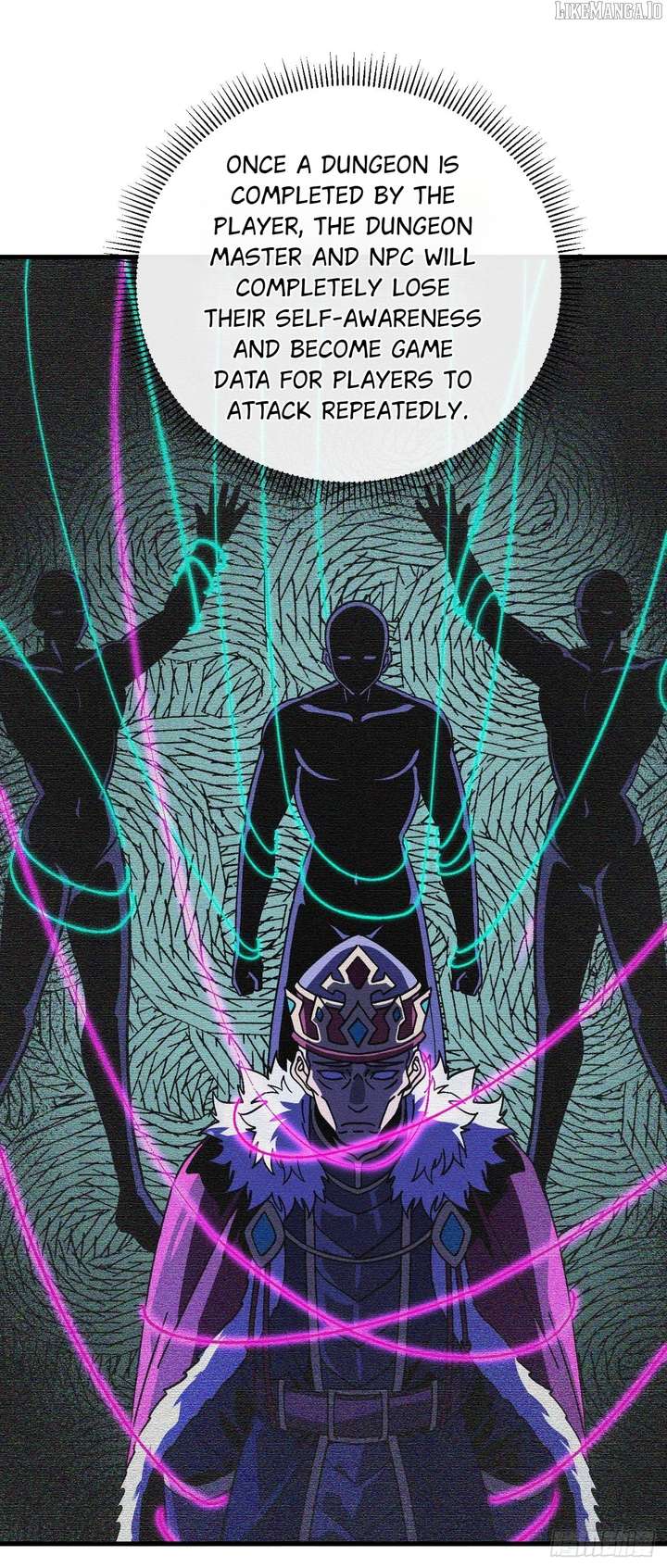 Player Elimination Plan! When Anomalies Descend Upon The Human World Chapter 45 - Page 3