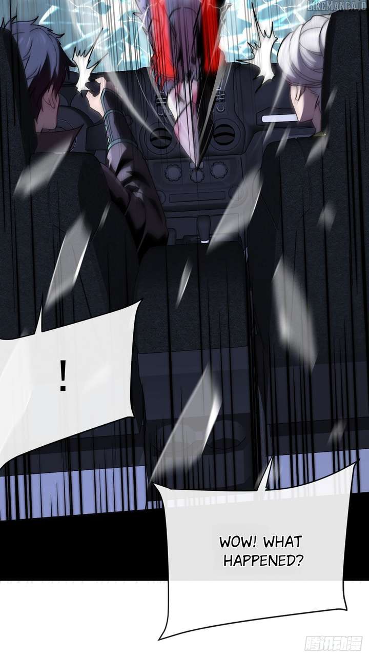 Player Elimination Plan! When Anomalies Descend Upon The Human World Chapter 45 - Page 30