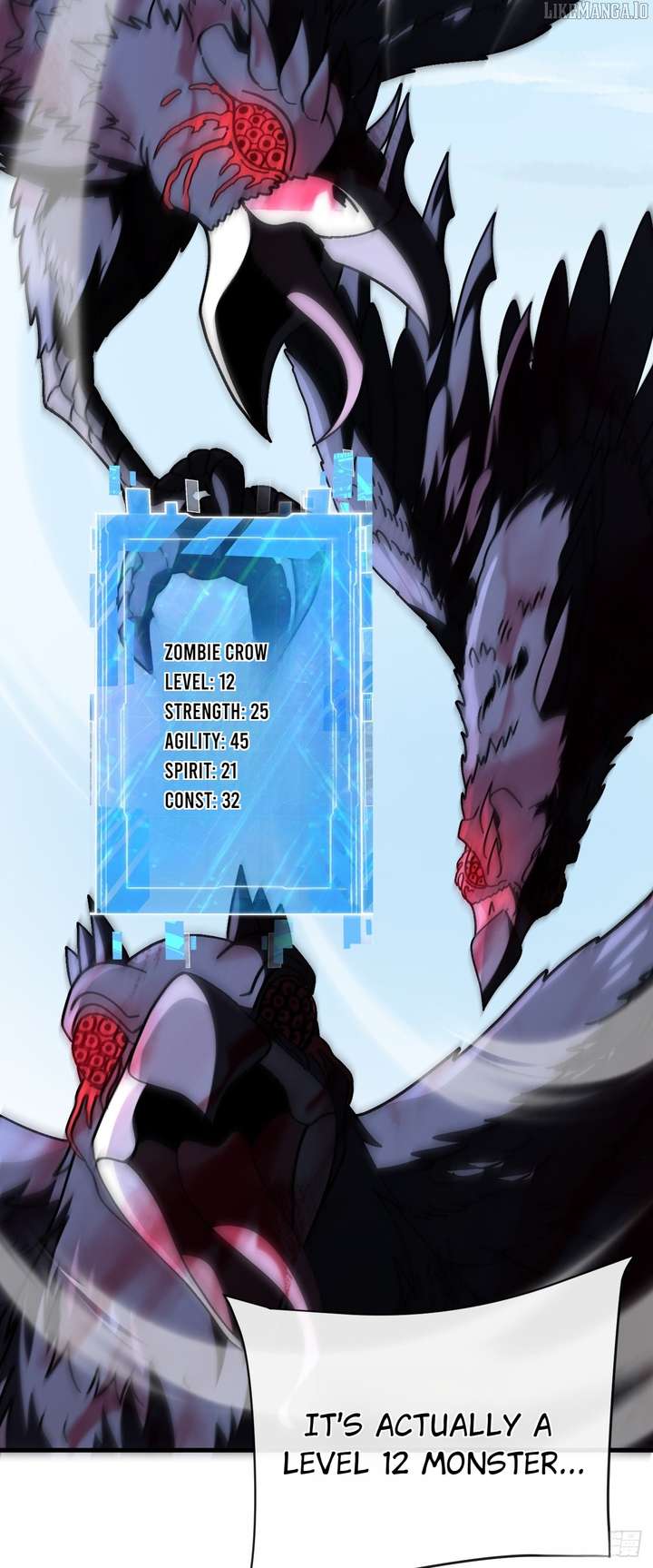 Player Elimination Plan! When Anomalies Descend Upon The Human World Chapter 45 - Page 34