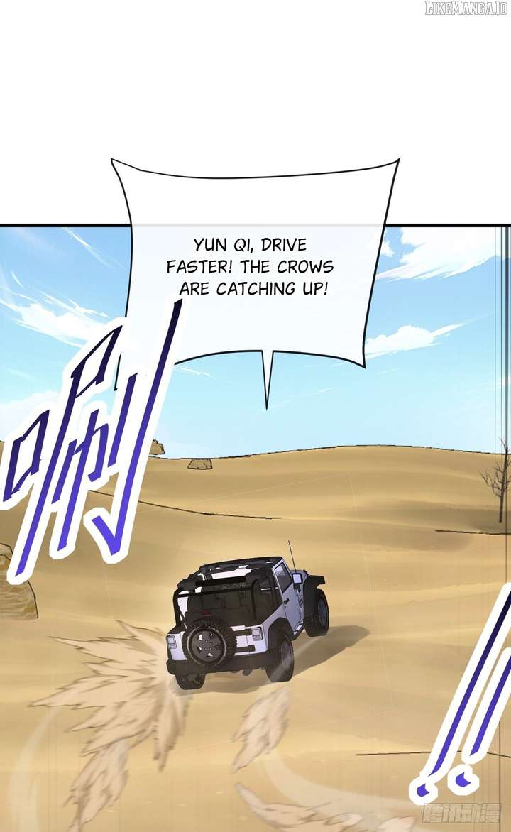 Player Elimination Plan! When Anomalies Descend Upon The Human World Chapter 45 - Page 36