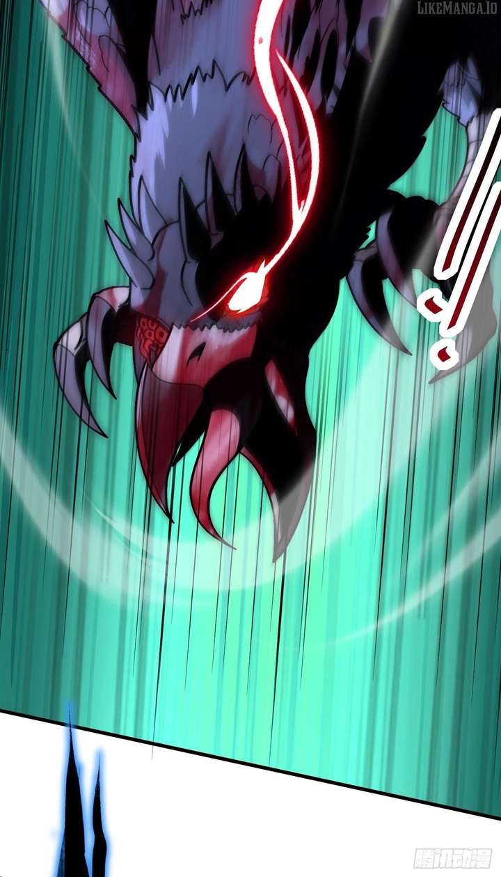 Player Elimination Plan! When Anomalies Descend Upon The Human World Chapter 45 - Page 40