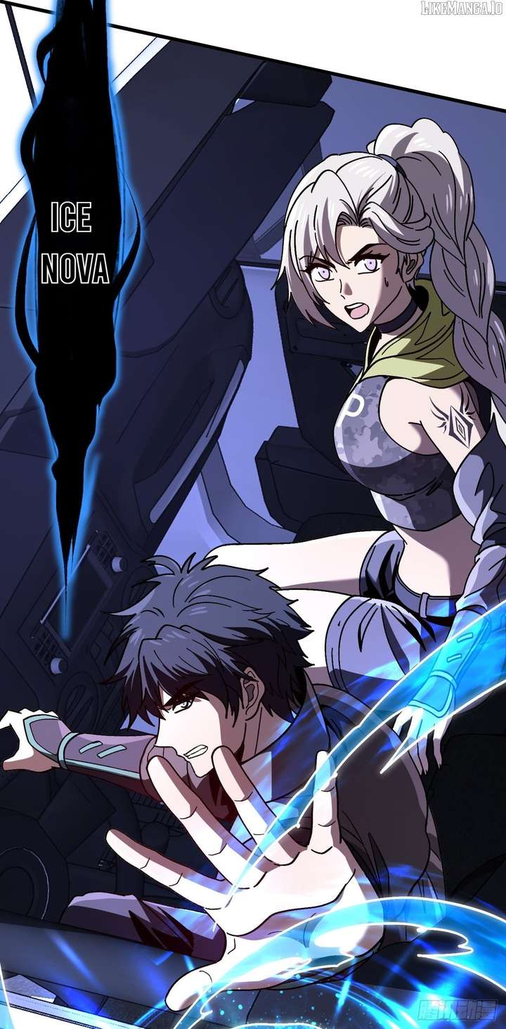 Player Elimination Plan! When Anomalies Descend Upon The Human World Chapter 45 - Page 41