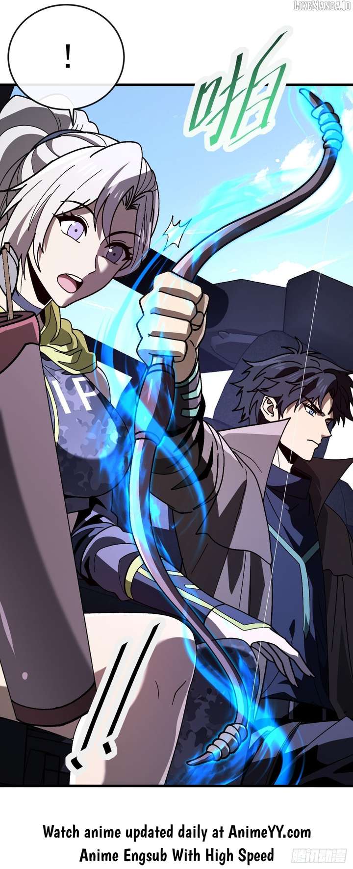 Player Elimination Plan! When Anomalies Descend Upon The Human World Chapter 45 - Page 55