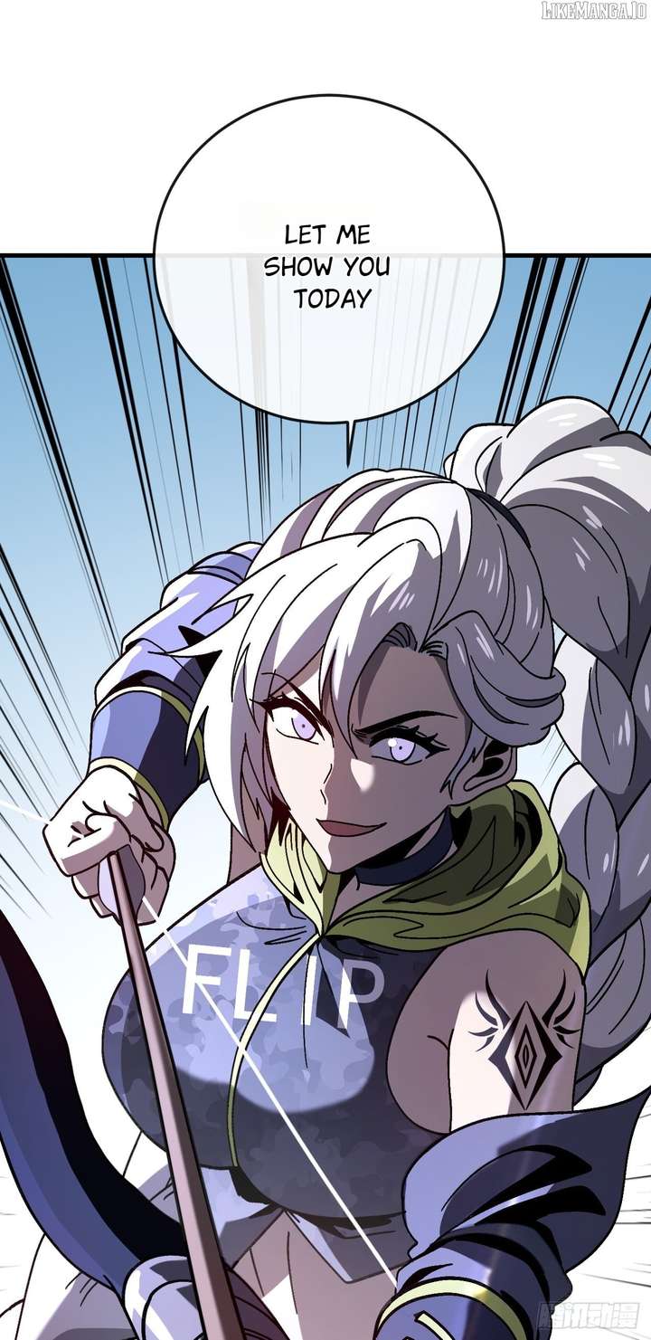 Player Elimination Plan! When Anomalies Descend Upon The Human World Chapter 45 - Page 59