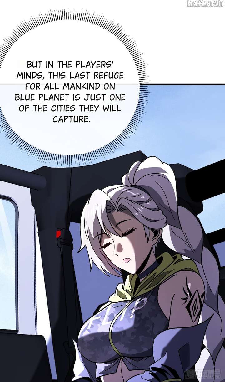 Player Elimination Plan! When Anomalies Descend Upon The Human World Chapter 45 - Page 9