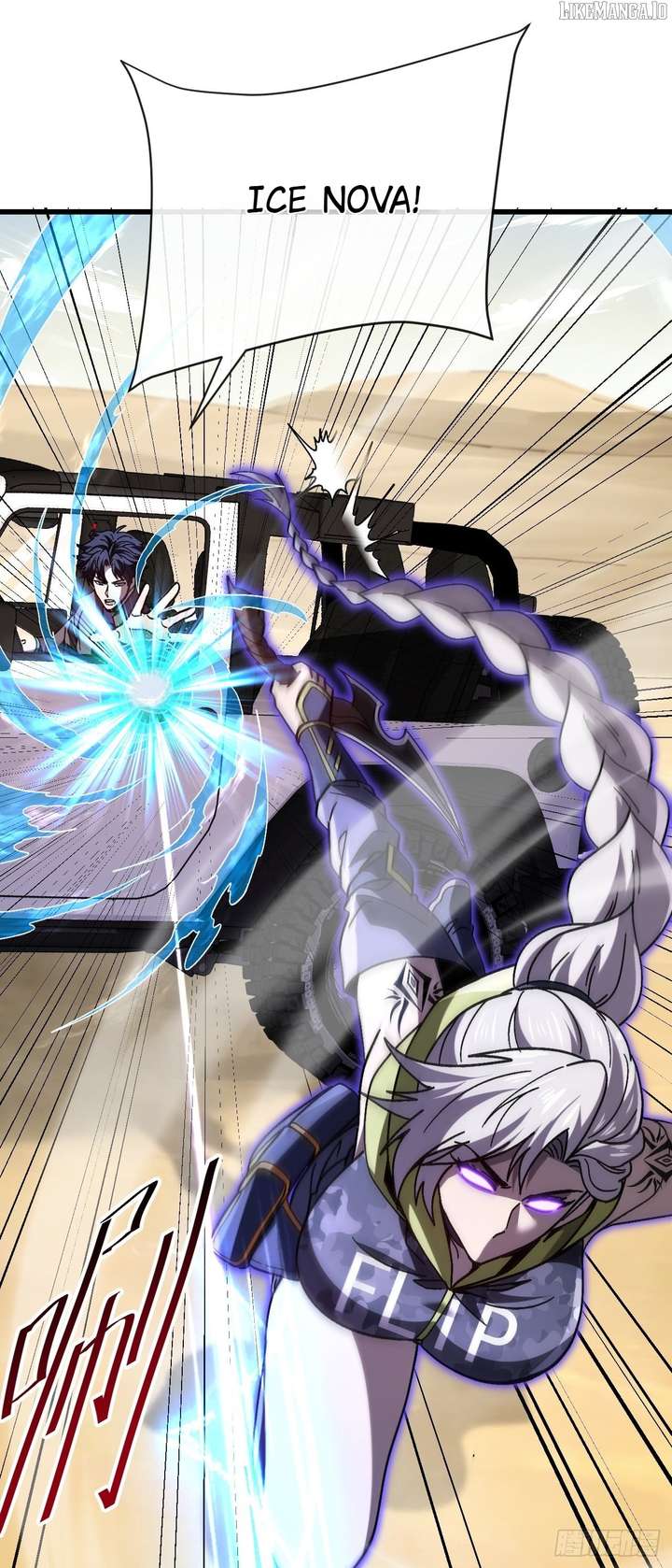 Player Elimination Plan! When Anomalies Descend Upon The Human World Chapter 46 - Page 12