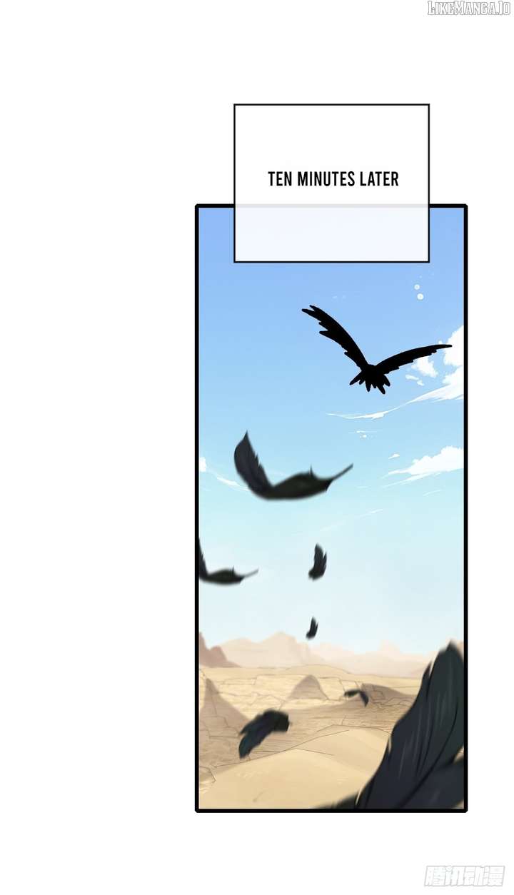 Player Elimination Plan! When Anomalies Descend Upon The Human World Chapter 46 - Page 14