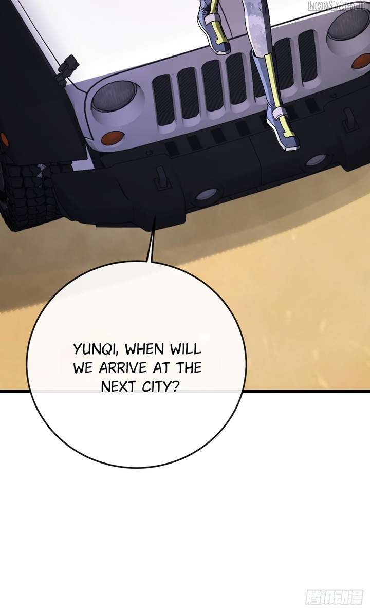 Player Elimination Plan! When Anomalies Descend Upon The Human World Chapter 46 - Page 19