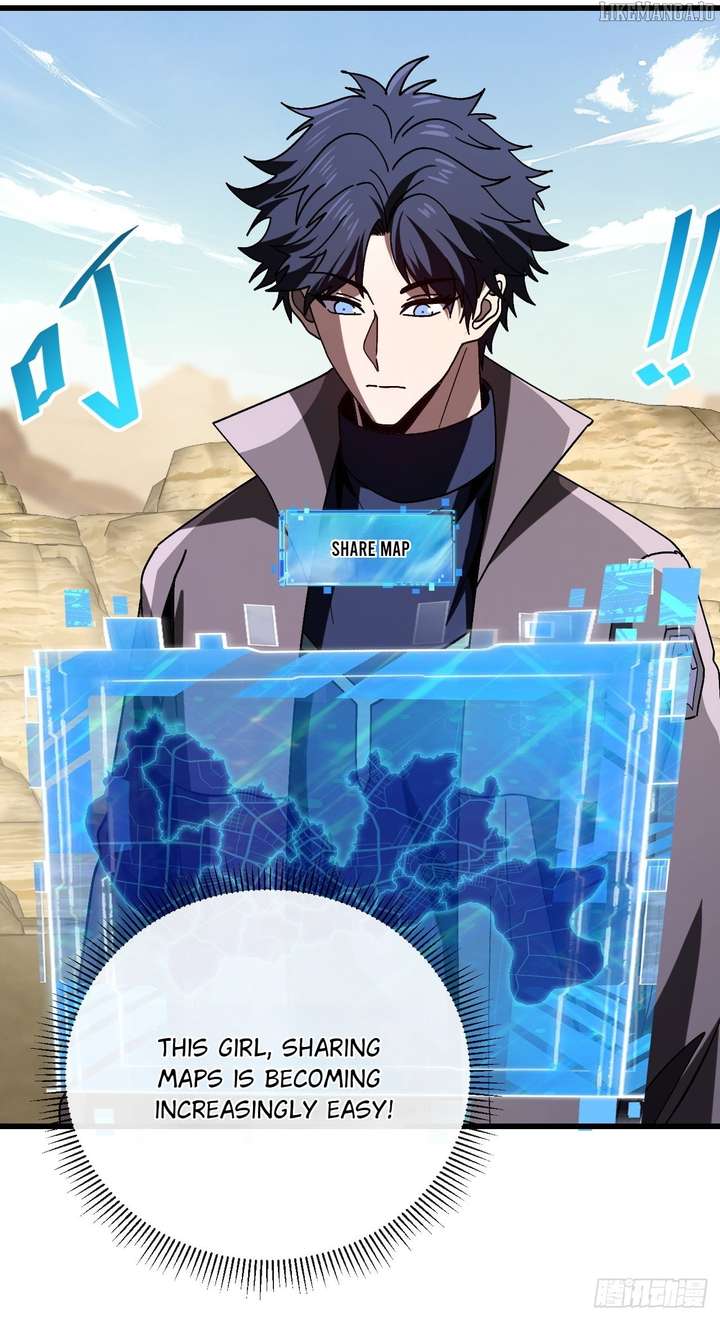 Player Elimination Plan! When Anomalies Descend Upon The Human World Chapter 46 - Page 20