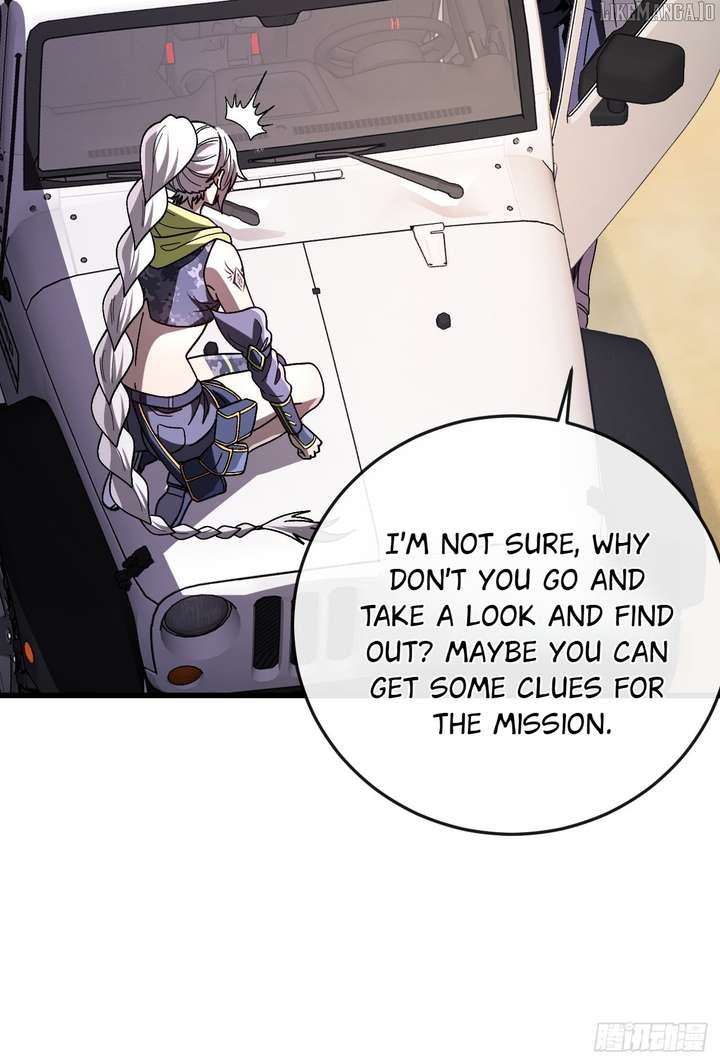 Player Elimination Plan! When Anomalies Descend Upon The Human World Chapter 46 - Page 23