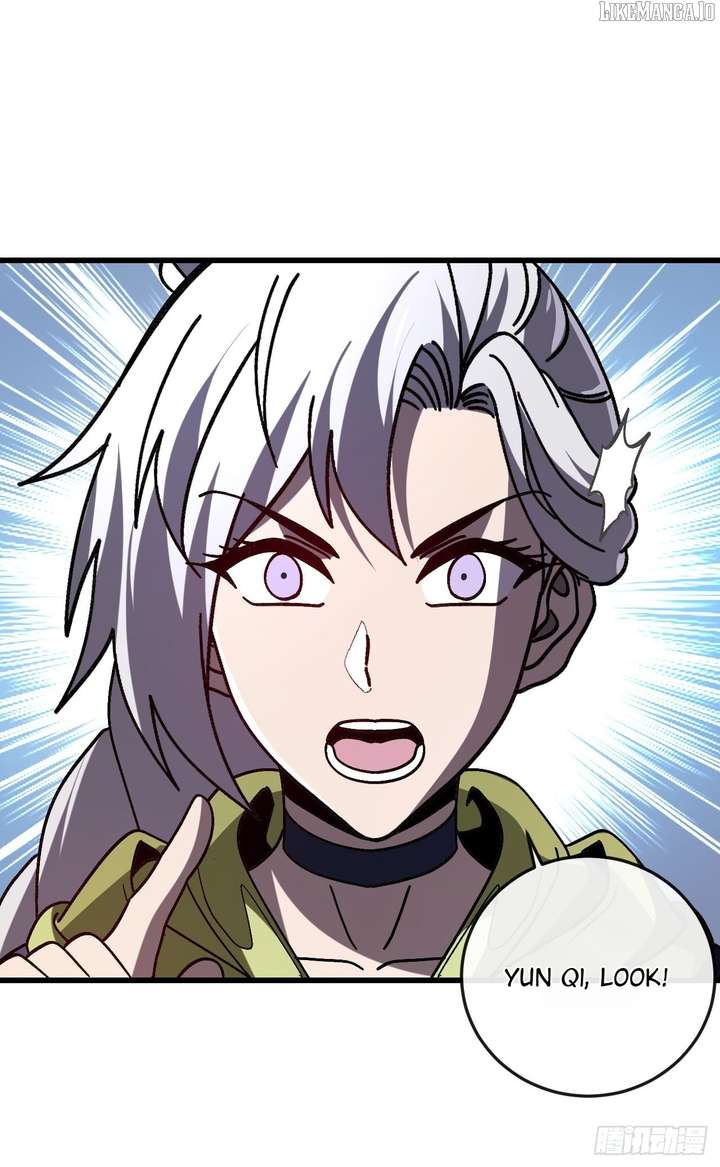 Player Elimination Plan! When Anomalies Descend Upon The Human World Chapter 46 - Page 26