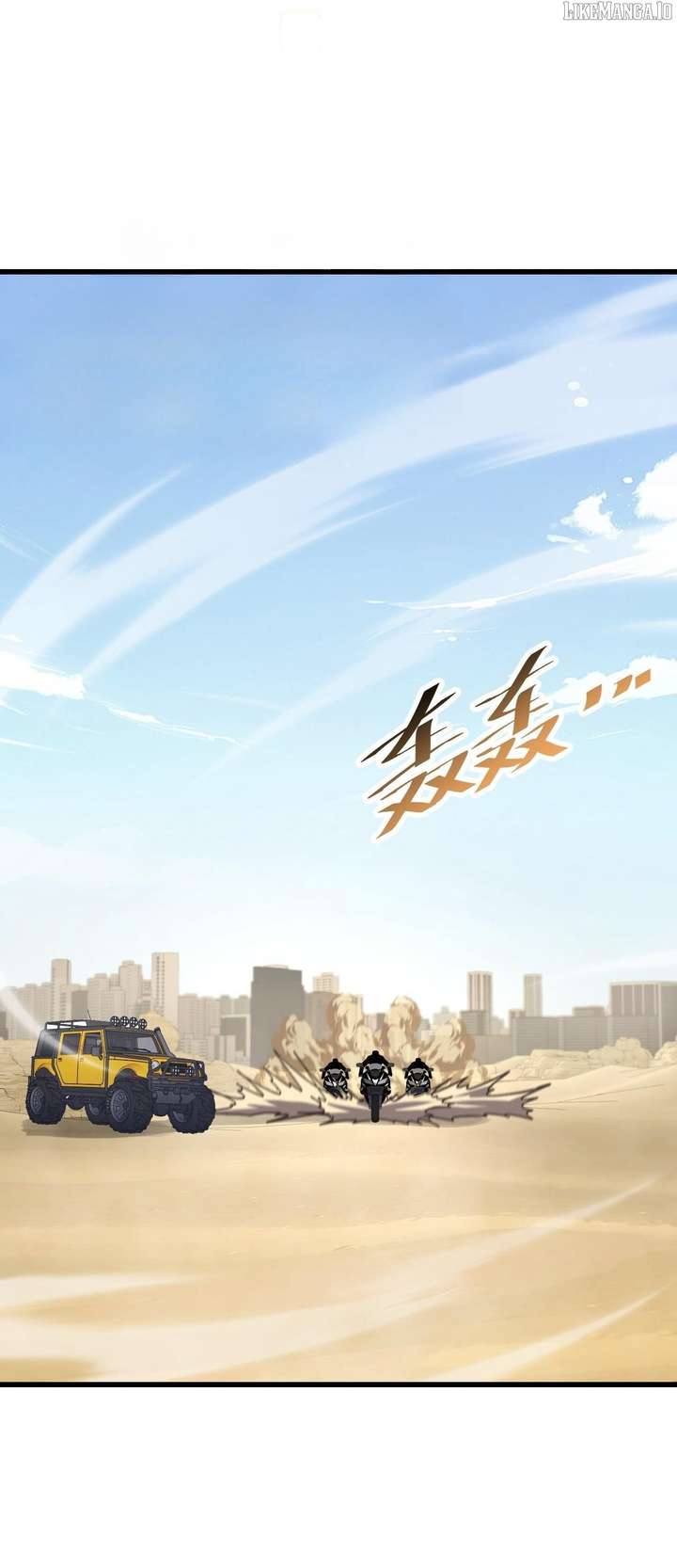 Player Elimination Plan! When Anomalies Descend Upon The Human World Chapter 46 - Page 38