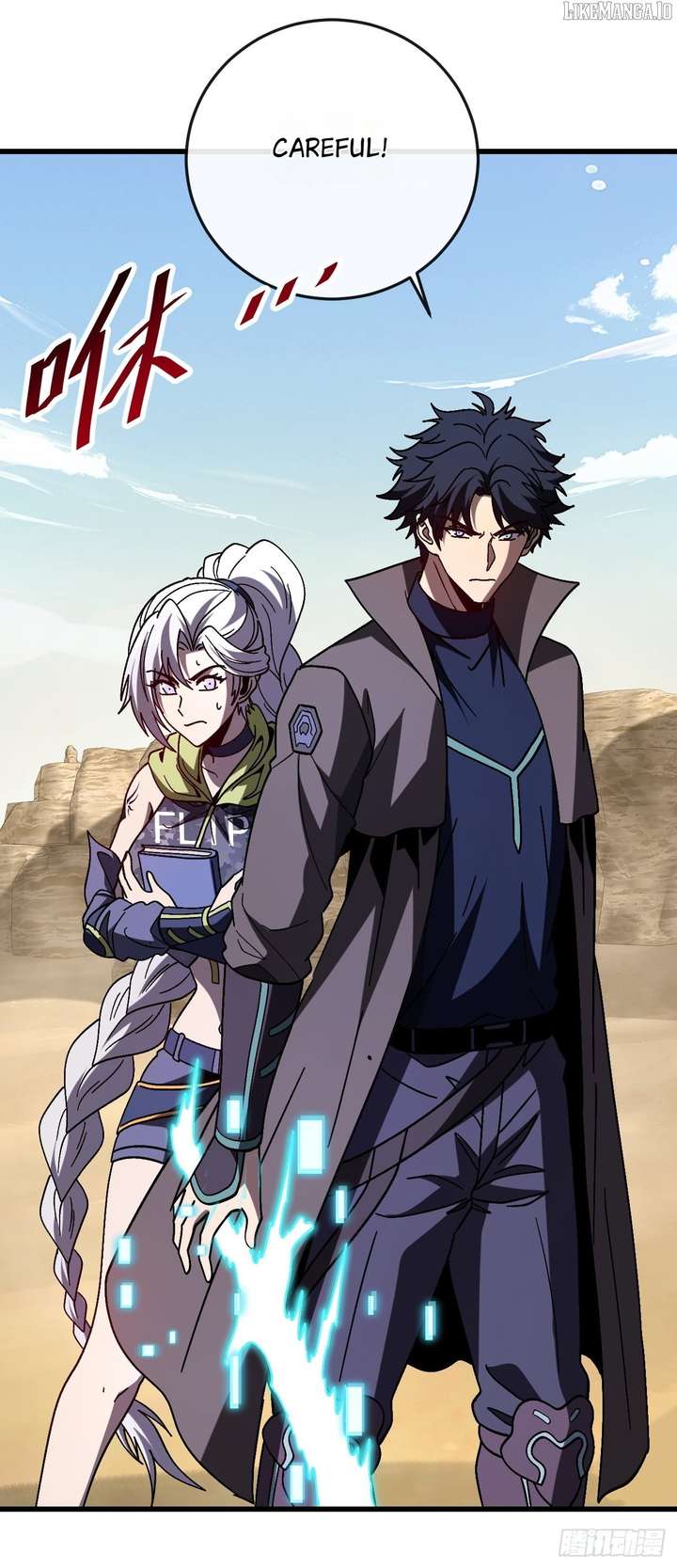 Player Elimination Plan! When Anomalies Descend Upon The Human World Chapter 46 - Page 43