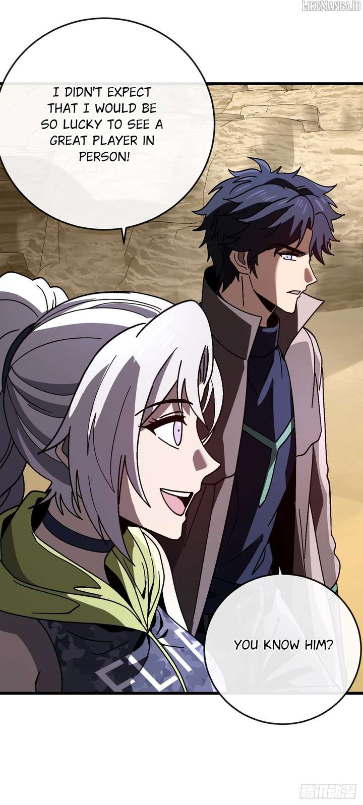 Player Elimination Plan! When Anomalies Descend Upon The Human World Chapter 46 - Page 47