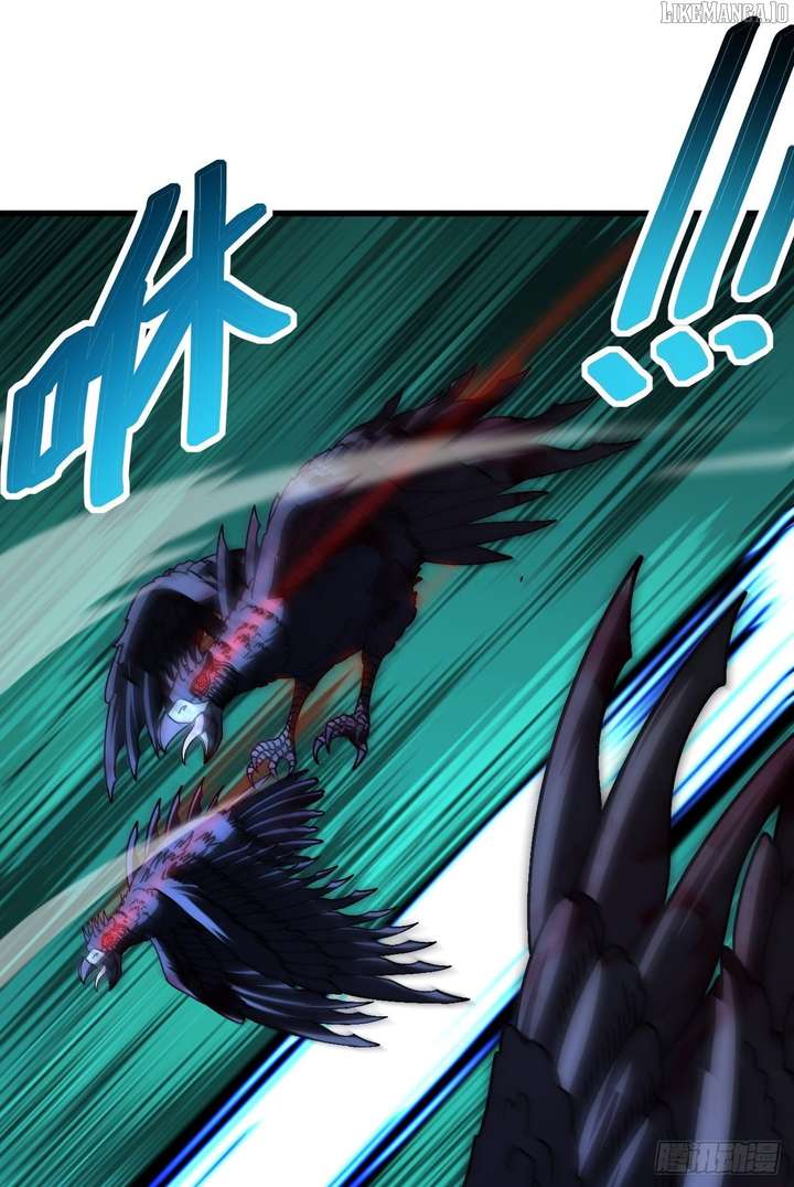 Player Elimination Plan! When Anomalies Descend Upon The Human World Chapter 46 - Page 5