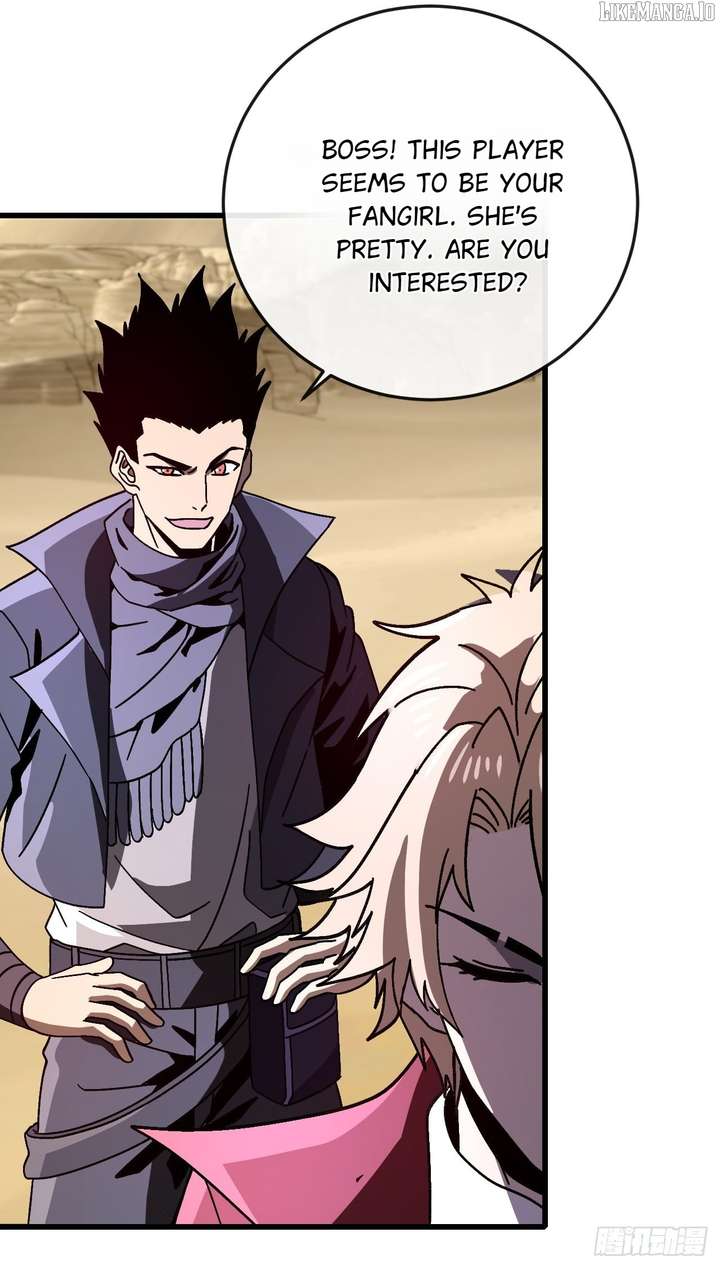 Player Elimination Plan! When Anomalies Descend Upon The Human World Chapter 46 - Page 52