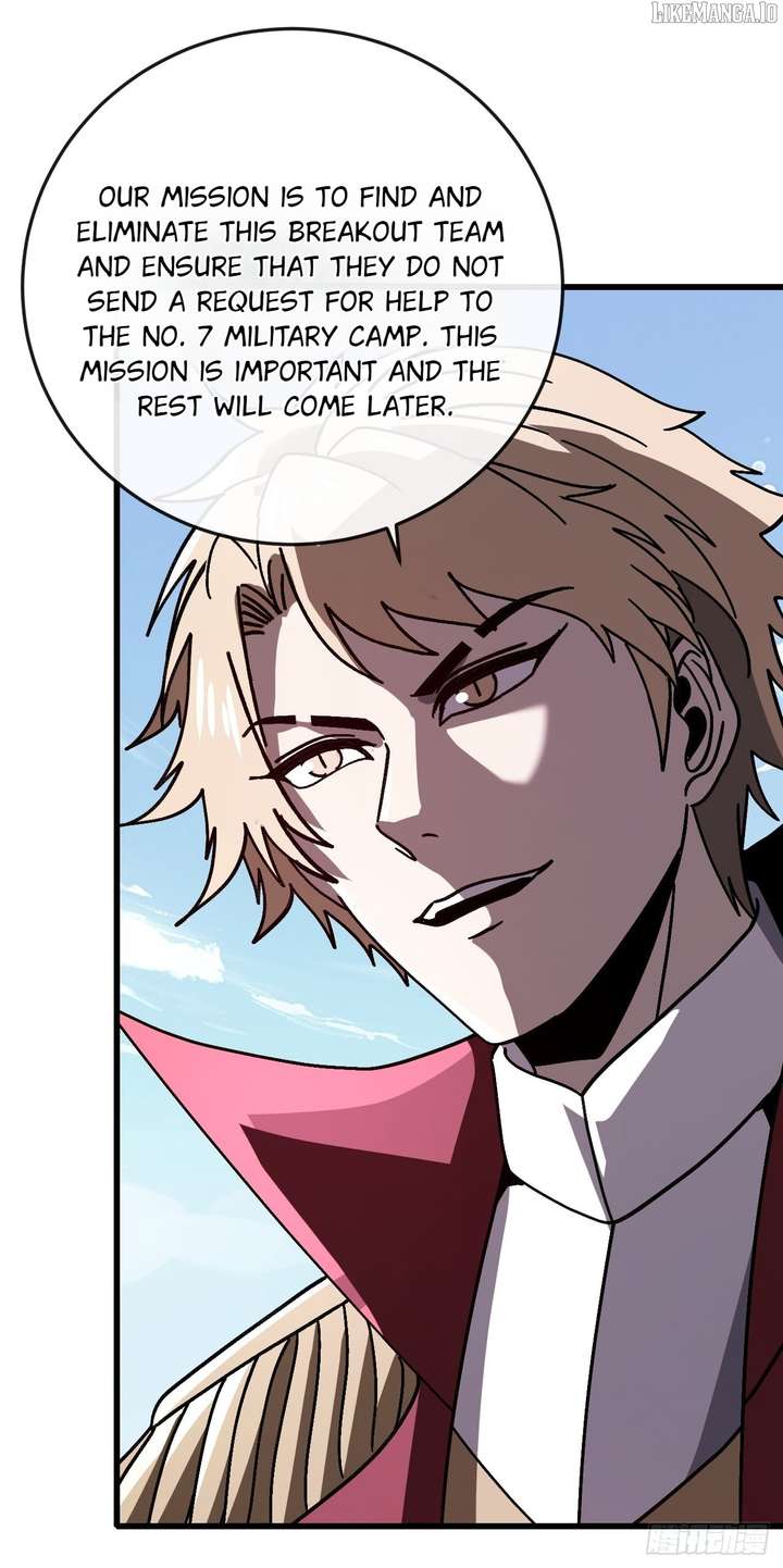 Player Elimination Plan! When Anomalies Descend Upon The Human World Chapter 46 - Page 53