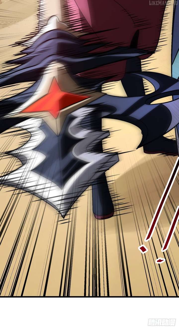 Player Elimination Plan! When Anomalies Descend Upon The Human World Chapter 46 - Page 61