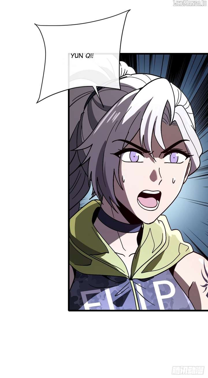 Player Elimination Plan! When Anomalies Descend Upon The Human World Chapter 46 - Page 62