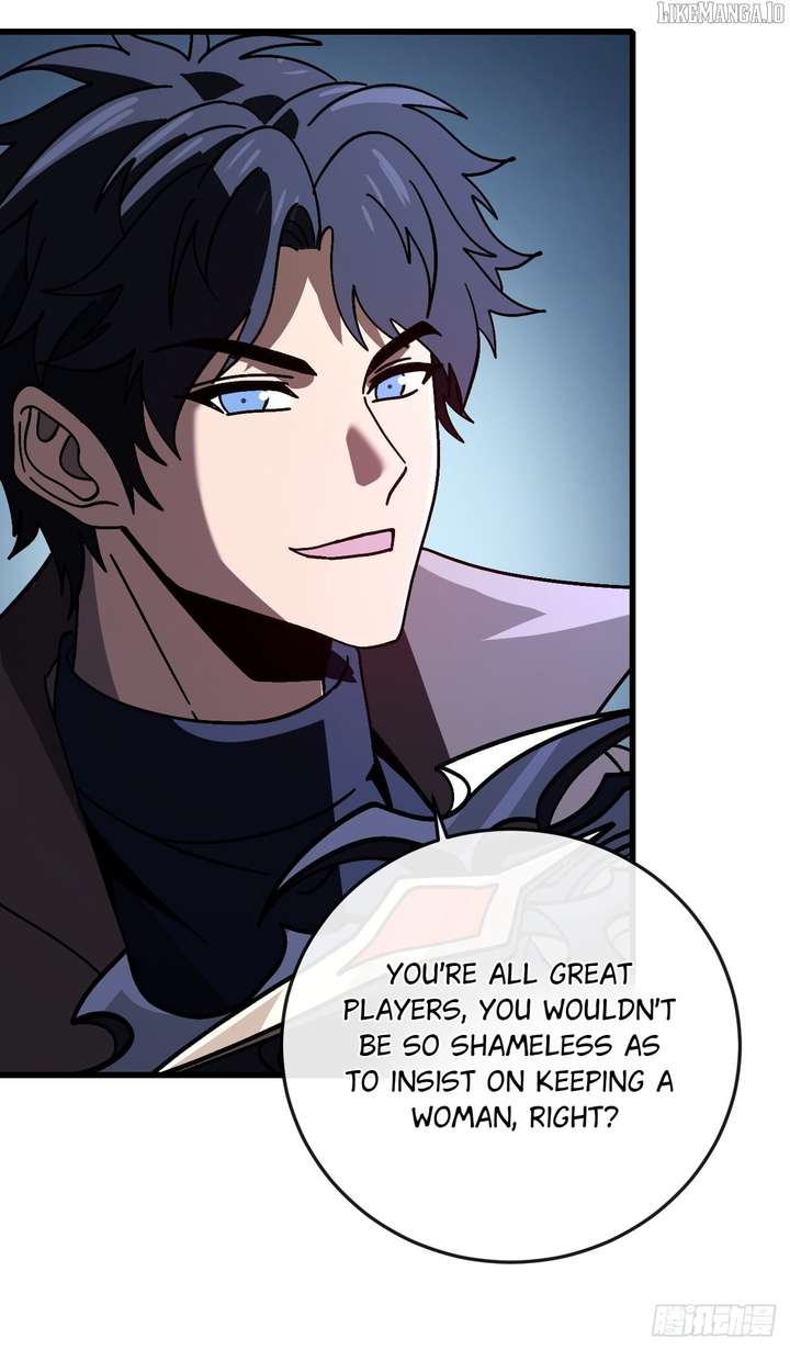 Player Elimination Plan! When Anomalies Descend Upon The Human World Chapter 46 - Page 63