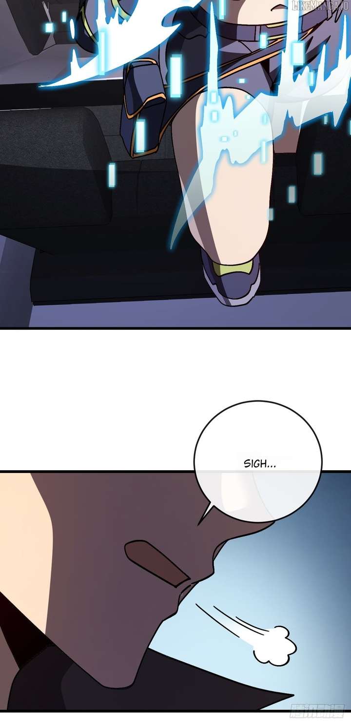 Player Elimination Plan! When Anomalies Descend Upon The Human World Chapter 46 - Page 9