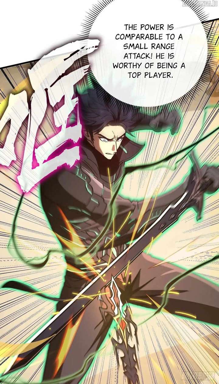 Player Elimination Plan! When Anomalies Descend Upon The Human World Chapter 47 - Page 14