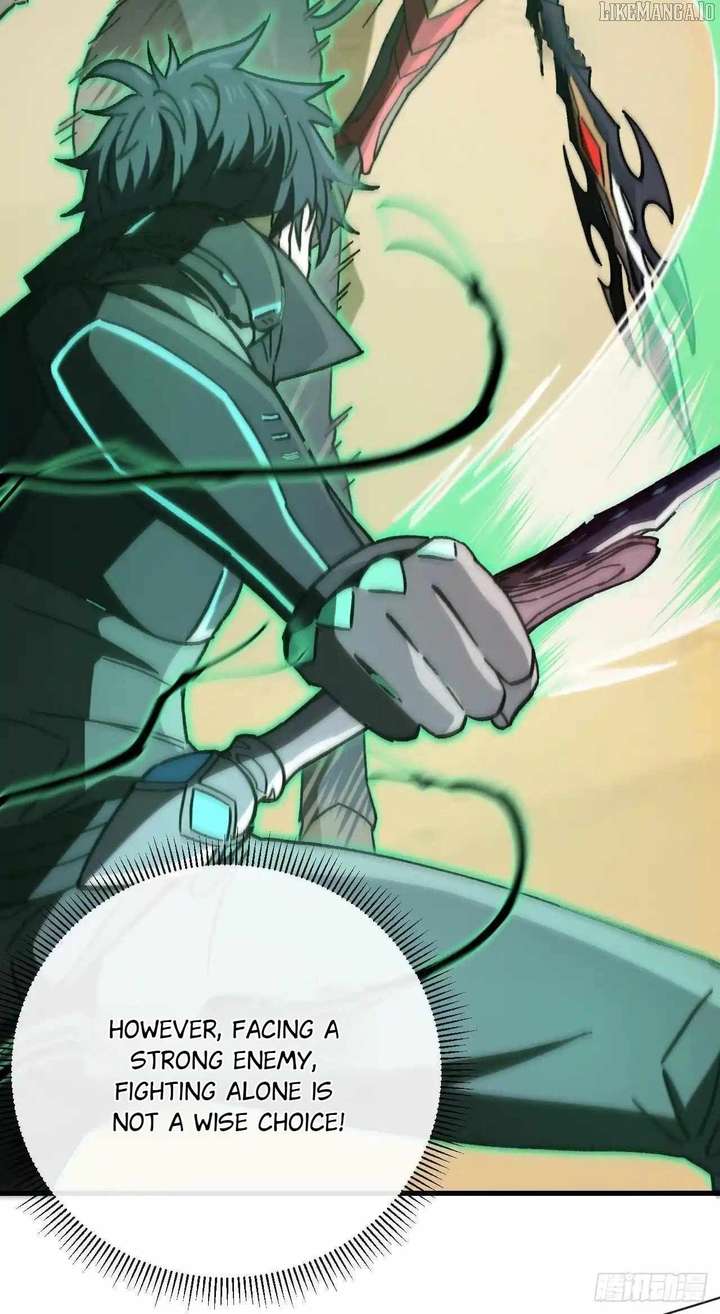 Player Elimination Plan! When Anomalies Descend Upon The Human World Chapter 47 - Page 17