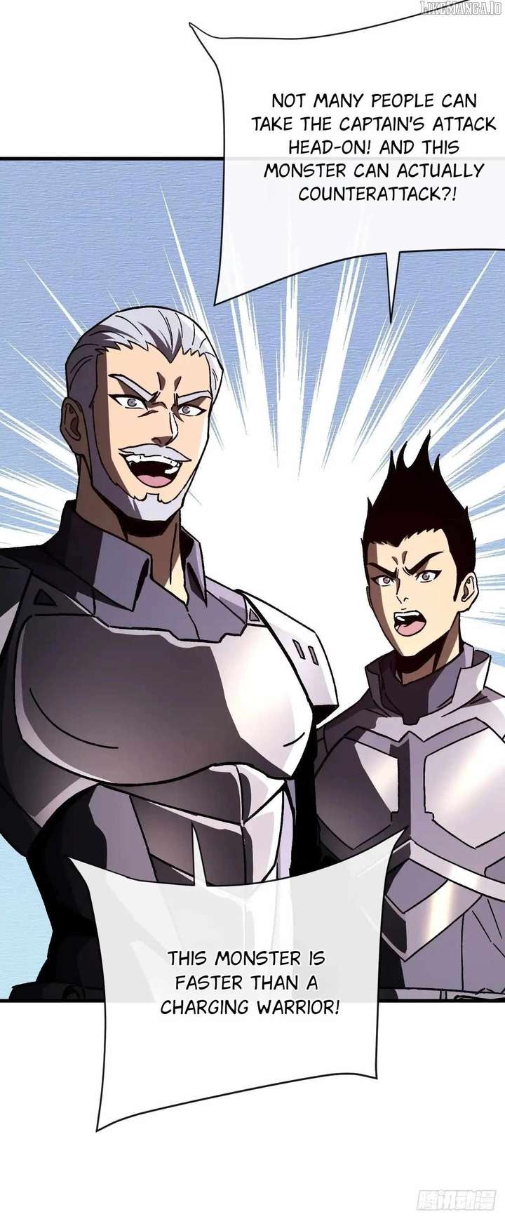 Player Elimination Plan! When Anomalies Descend Upon The Human World Chapter 47 - Page 18