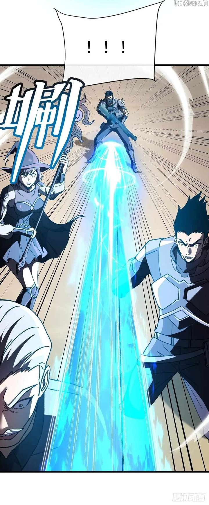 Player Elimination Plan! When Anomalies Descend Upon The Human World Chapter 47 - Page 25