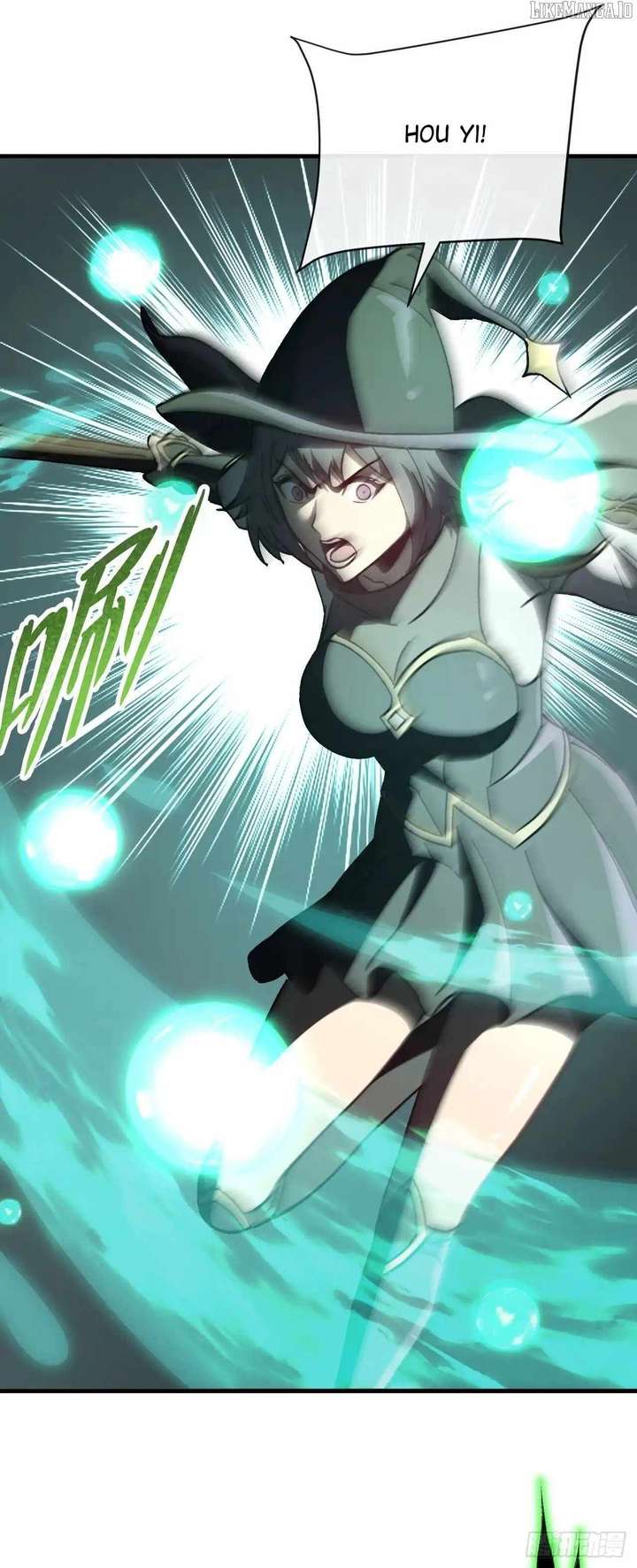 Player Elimination Plan! When Anomalies Descend Upon The Human World Chapter 47 - Page 28