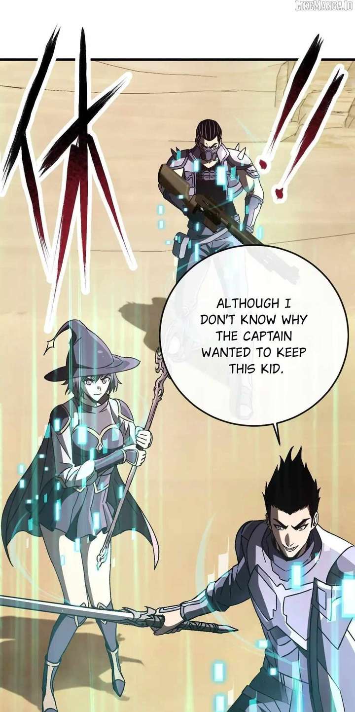 Player Elimination Plan! When Anomalies Descend Upon The Human World Chapter 47 - Page 3