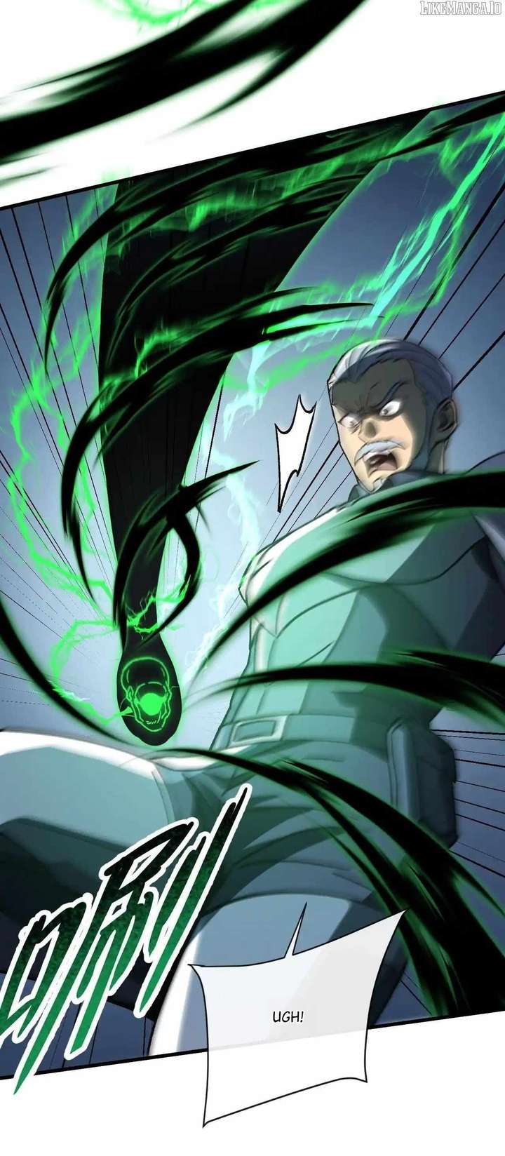 Player Elimination Plan! When Anomalies Descend Upon The Human World Chapter 47 - Page 36