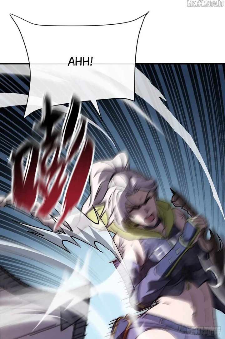 Player Elimination Plan! When Anomalies Descend Upon The Human World Chapter 47 - Page 52