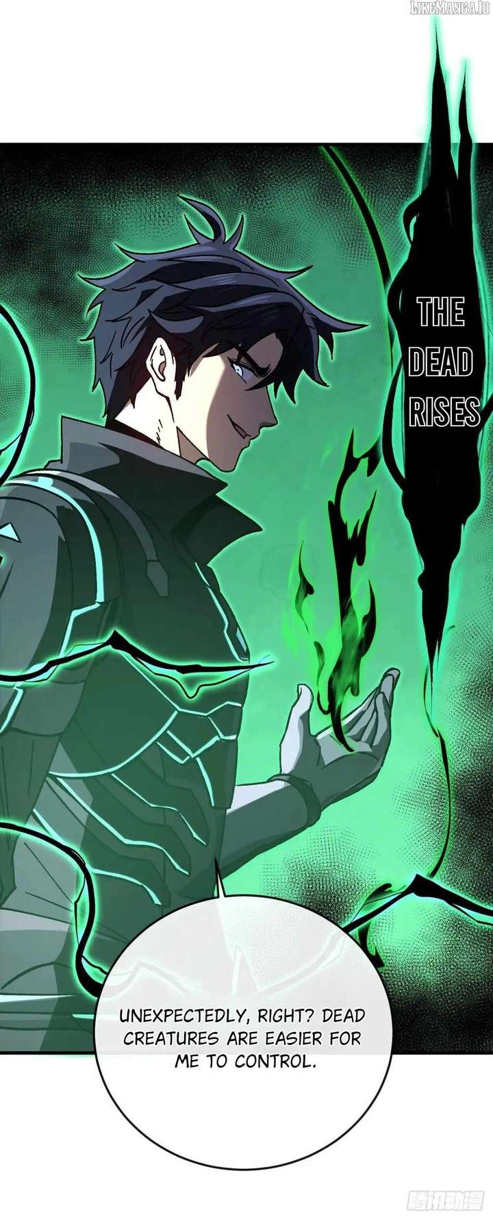 Player Elimination Plan! When Anomalies Descend Upon The Human World Chapter 47 - Page 60