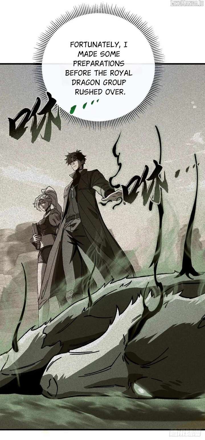 Player Elimination Plan! When Anomalies Descend Upon The Human World Chapter 47 - Page 61