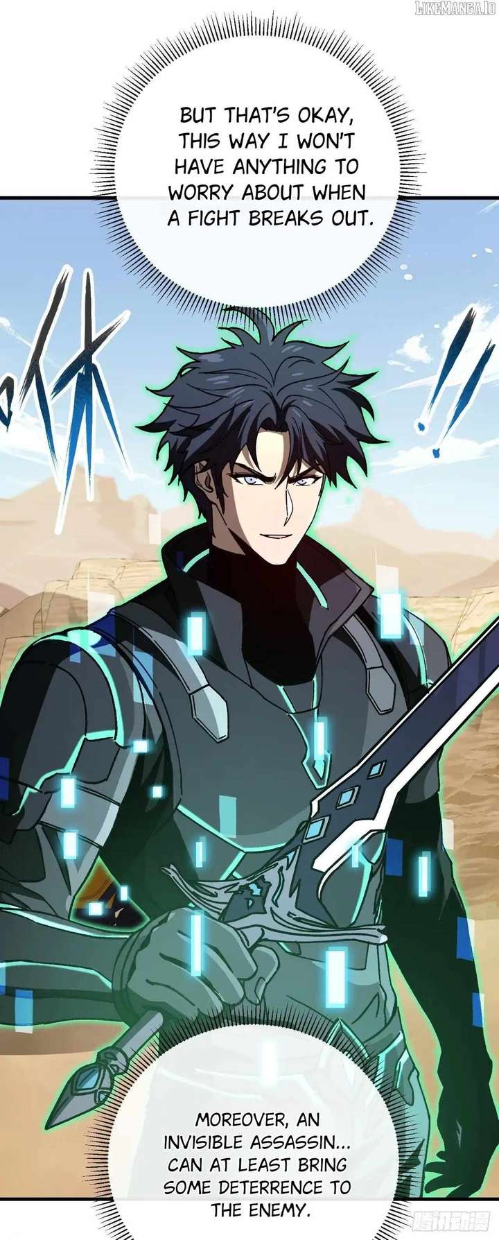 Player Elimination Plan! When Anomalies Descend Upon The Human World Chapter 47 - Page 7