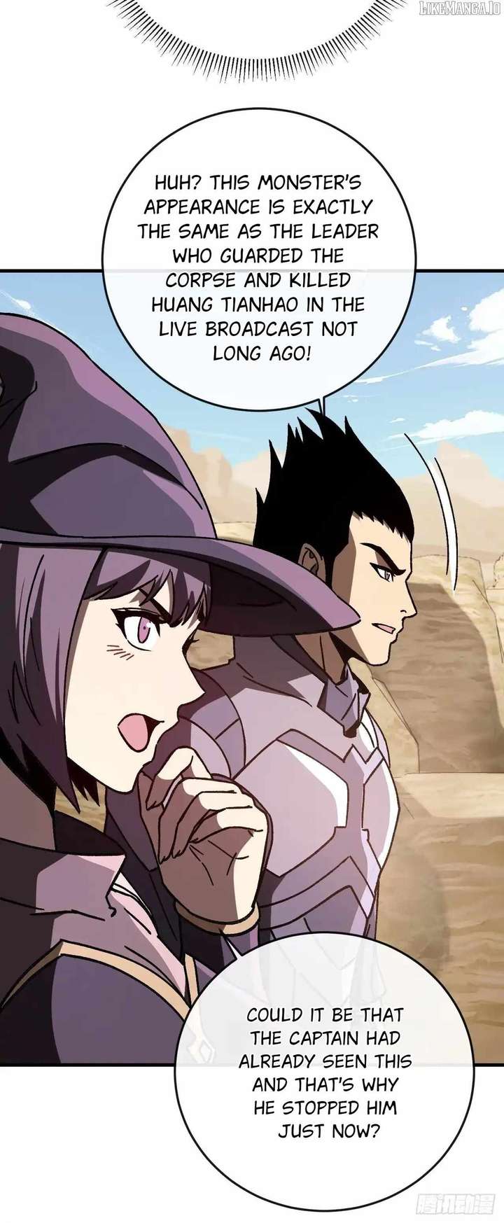 Player Elimination Plan! When Anomalies Descend Upon The Human World Chapter 47 - Page 8