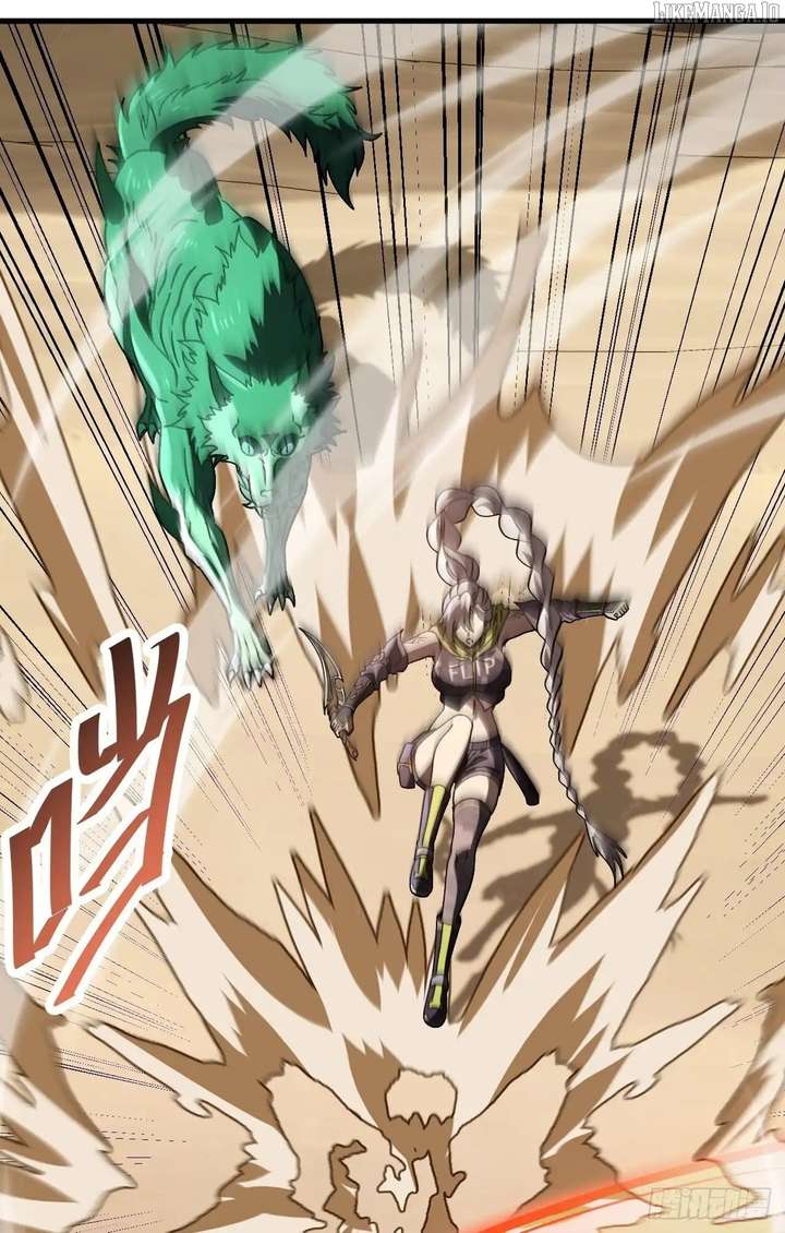 Player Elimination Plan! When Anomalies Descend Upon The Human World Chapter 48 - Page 12