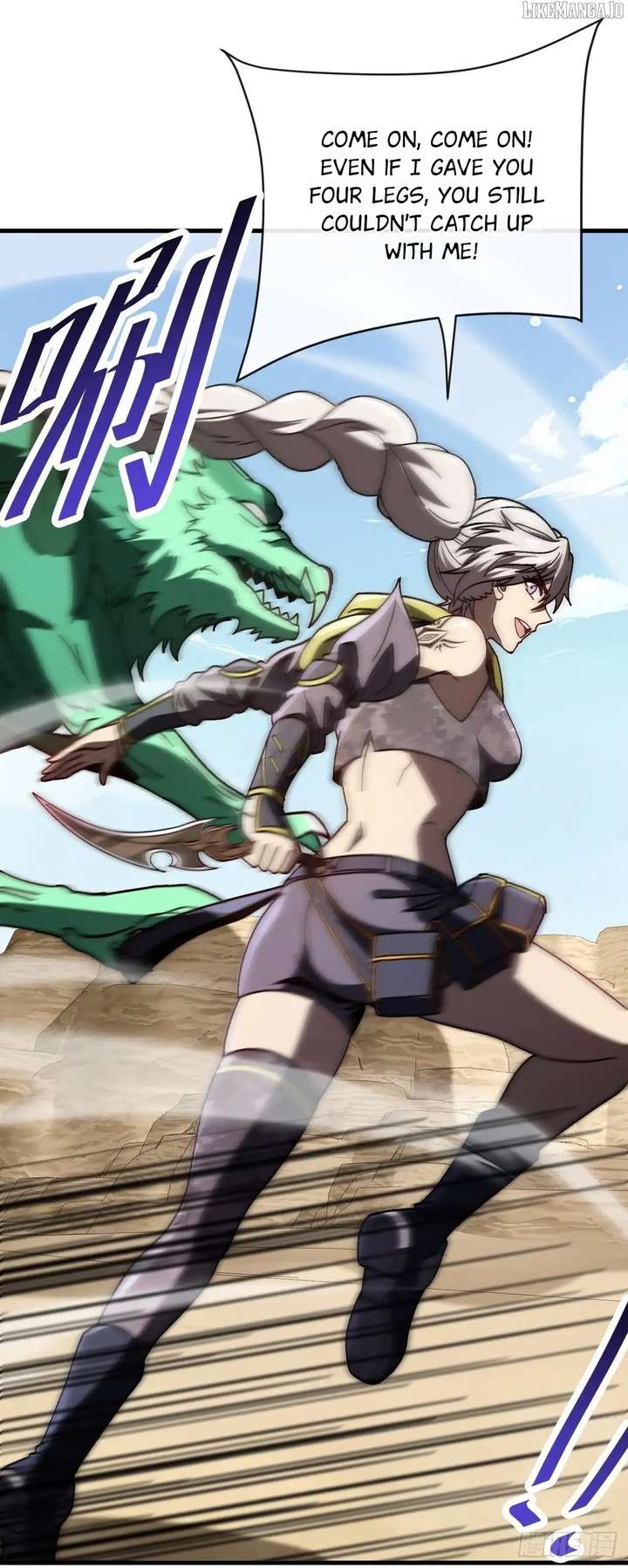 Player Elimination Plan! When Anomalies Descend Upon The Human World Chapter 48 - Page 15