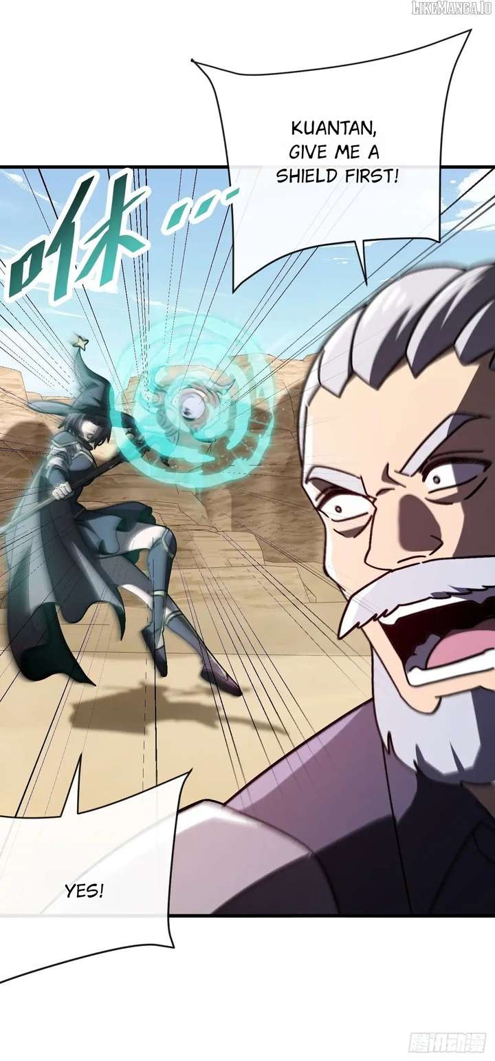 Player Elimination Plan! When Anomalies Descend Upon The Human World Chapter 48 - Page 20