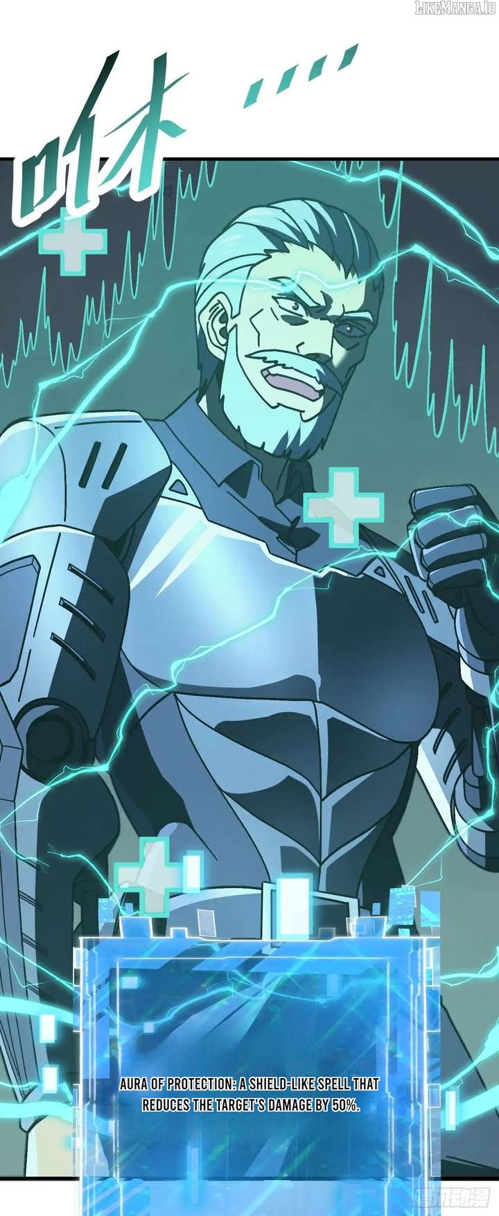 Player Elimination Plan! When Anomalies Descend Upon The Human World Chapter 48 - Page 21