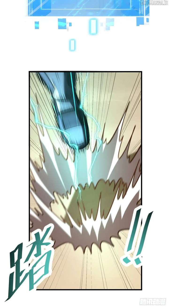 Player Elimination Plan! When Anomalies Descend Upon The Human World Chapter 48 - Page 22