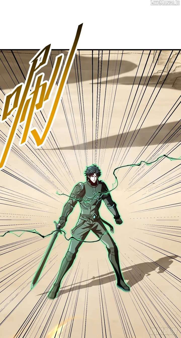 Player Elimination Plan! When Anomalies Descend Upon The Human World Chapter 48 - Page 3