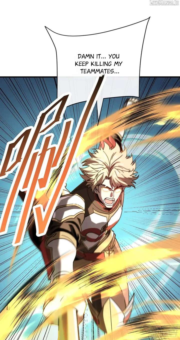 Player Elimination Plan! When Anomalies Descend Upon The Human World Chapter 48 - Page 33