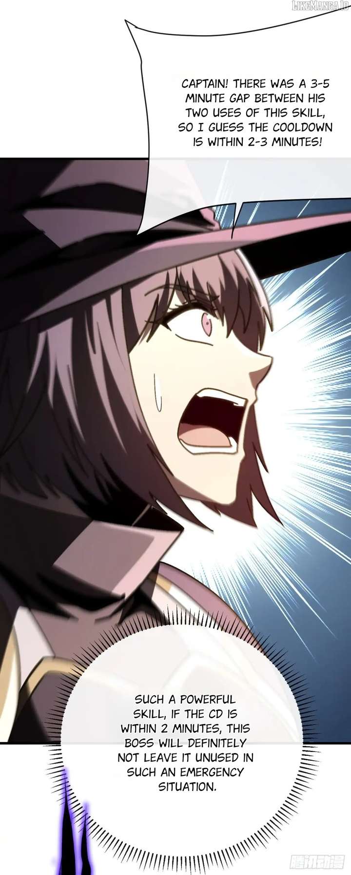 Player Elimination Plan! When Anomalies Descend Upon The Human World Chapter 48 - Page 36