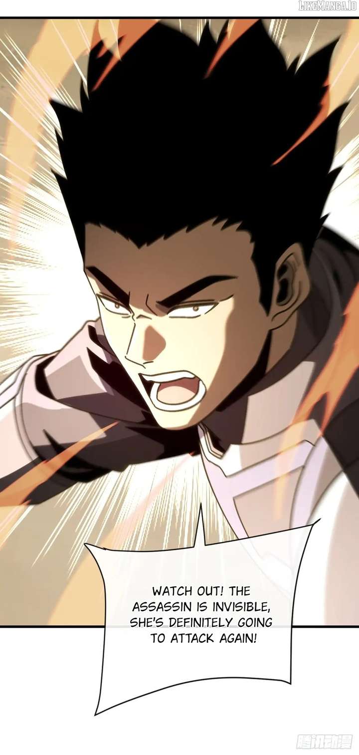 Player Elimination Plan! When Anomalies Descend Upon The Human World Chapter 48 - Page 39